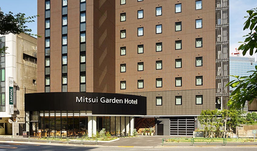 三井ガーデンホテル大手町 の宿泊プラン 宿泊予約は 一休 Com ビジネス