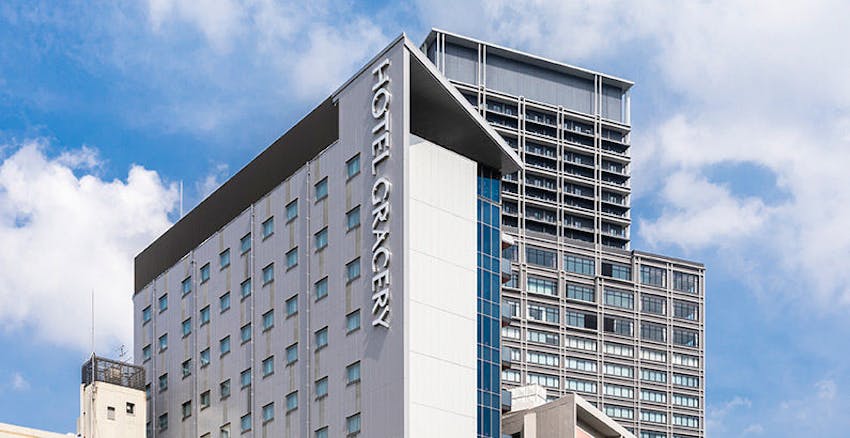 ホテルグレイスリー大阪なんば の空室状況を確認する 宿泊予約は 一休 Com