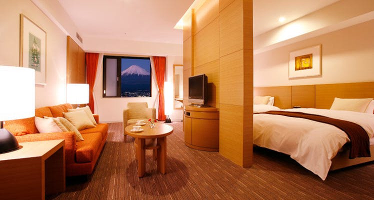 富士駅周辺のおすすめホテル 旅館 宿泊予約は 一休 Com