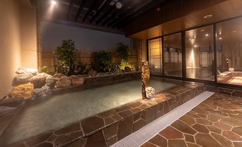神奈川の宿で 泉質自慢 をご紹介 最上のひとときをどうぞ 一休 com
