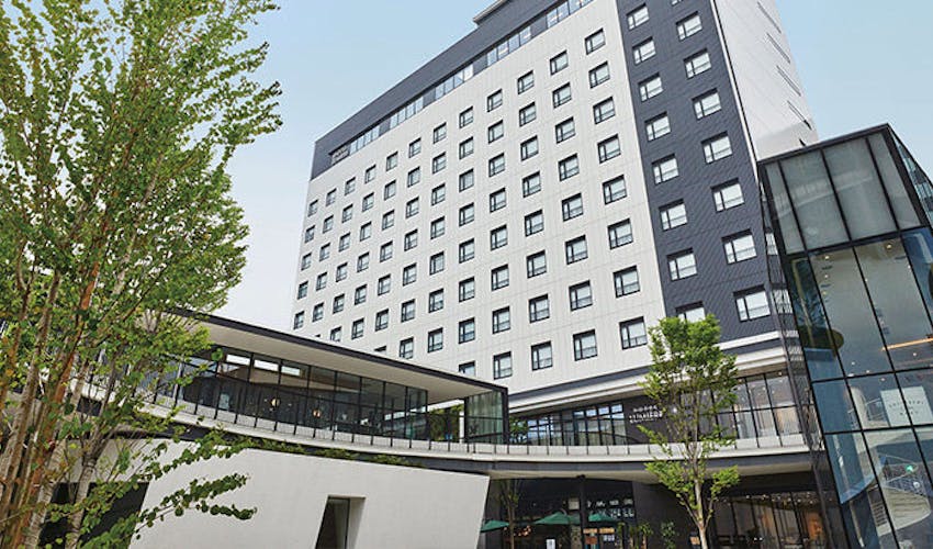 ホテルルミエールグランデ流山おおたかの森 の宿泊プラン 宿泊予約は 一休 Com ビジネス