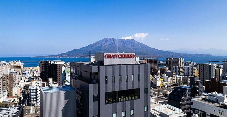 ホテルグランセレッソ鹿児島天文館 - 宿泊予約 - 一休.com