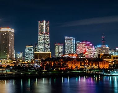 横浜