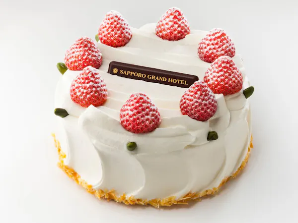 【記念日におすすめ】大切な人と大切なひとときを。ホールケーキ付きプラン/朝食付<P>