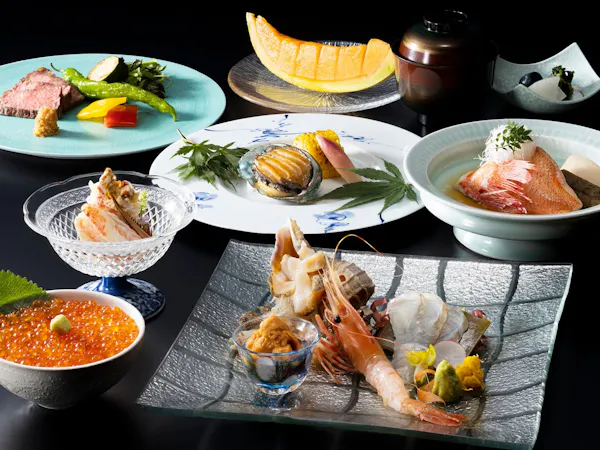 1泊1名様につき1000円のレストランクレジット付プラン/素泊り