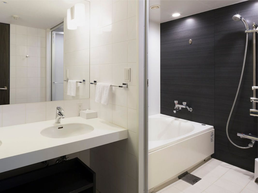 【札幌グランドホテル】【東館コンセプト】ユニバーサルルーム(最大4名・62平米)