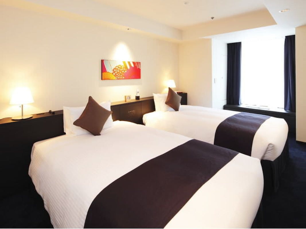 【札幌グランドホテル】【東館コンセプト】ユニバーサルルーム(最大4名・62平米)