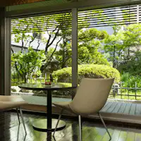 【ชั้นพิเศษ】วิวสวน DX Double