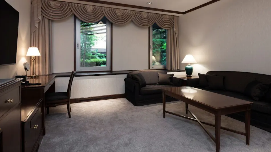 Sapporo Grand Hotel
