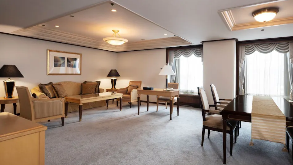 Sapporo Grand Hotel