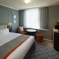 ห้องพักหลักเตียงคู่