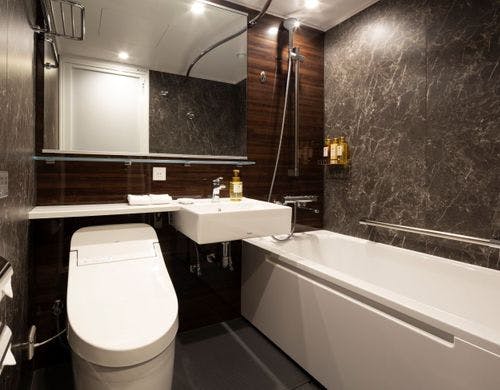 本館アメニティイメージ