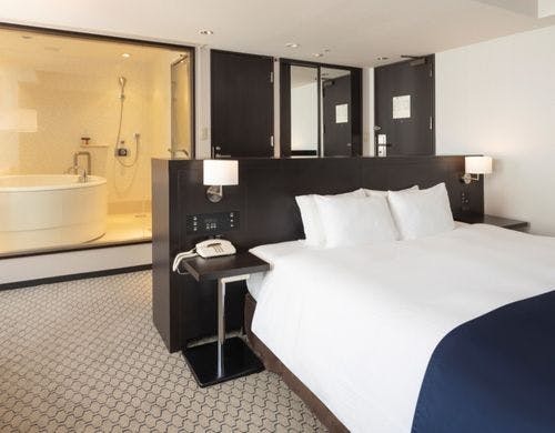 エグゼクティブフロアデラックスダブル