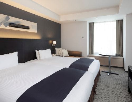 エグゼクティブフロアハリウッドツイン