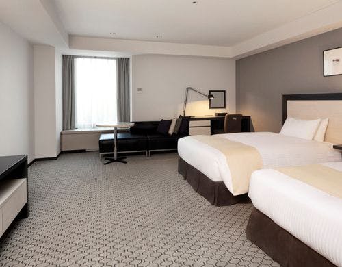 エグゼクティブフロアラージツイン