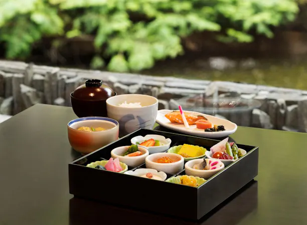 「ガーデンダイニング環樂」朝食イメージ