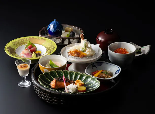 ガーデンダイニング環樂「雅御膳」