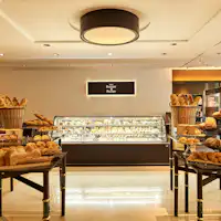 The Bakery and Pastry