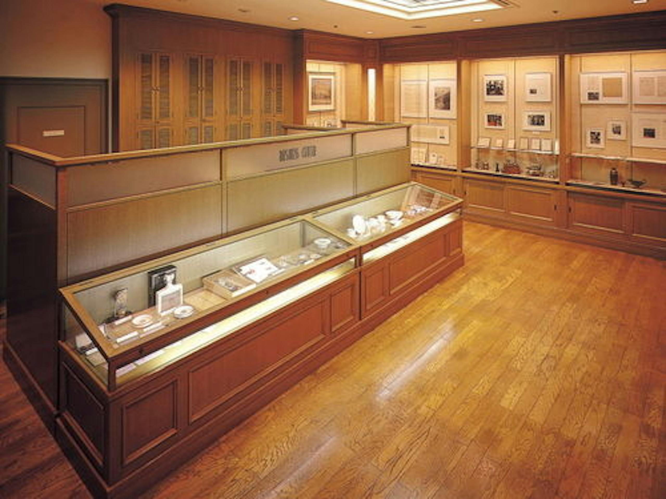 【札幌グランドホテル】メモリアルライブラリー&ビジネスセンター(別館1階)