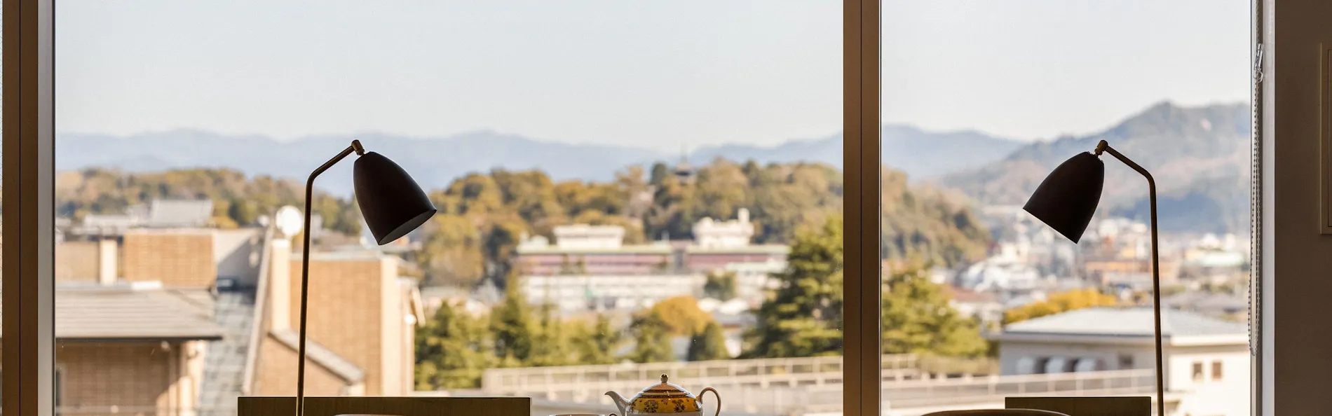 ウェスティン都ホテル京都