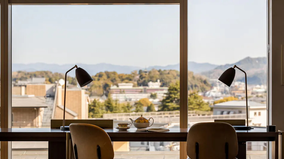 The Westin Miyako Kyoto