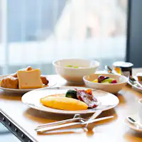 Breakfast buffet image