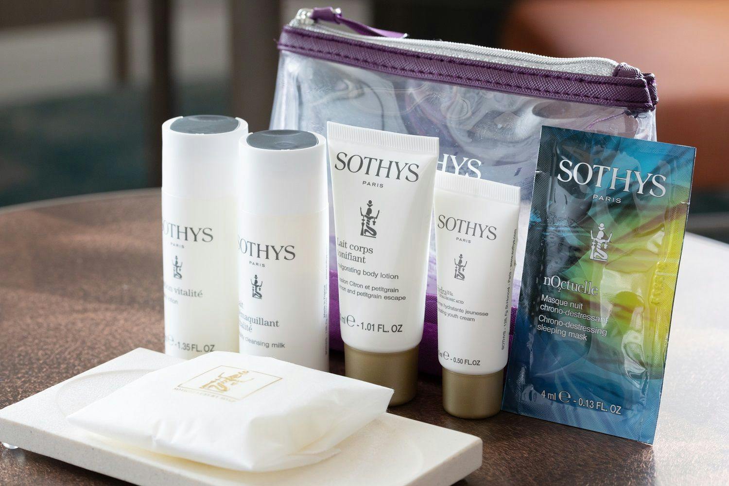Suite room accommodation benefits amenities ※Example