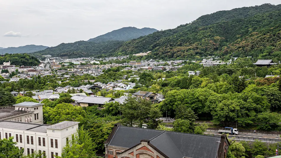 The Westin Miyako Kyoto
