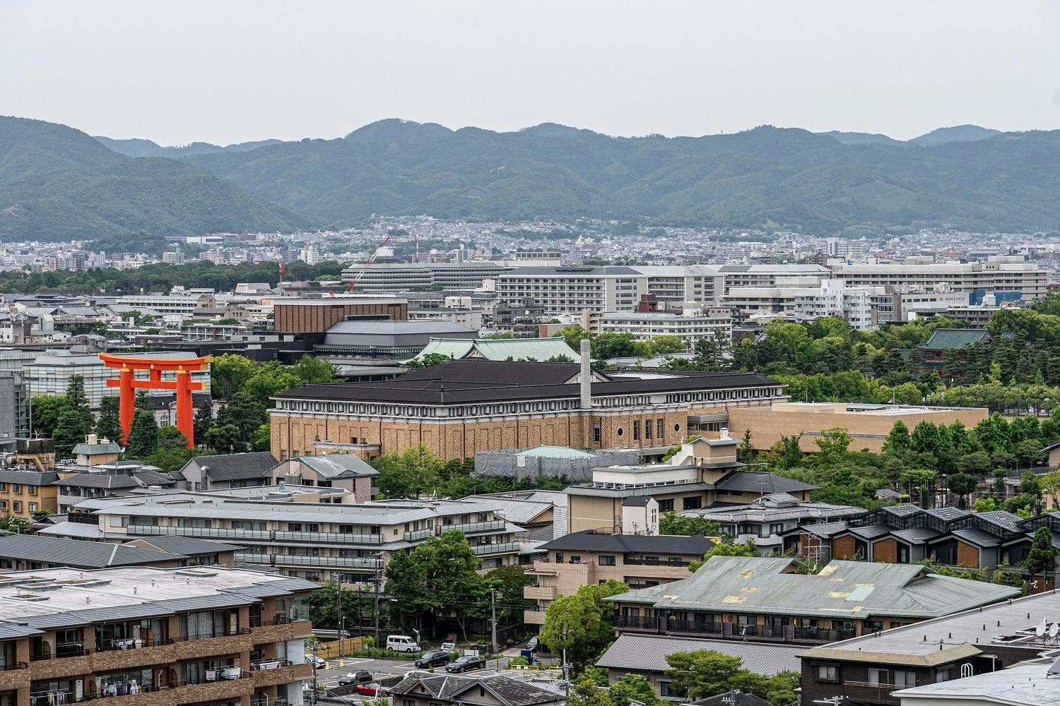 ウェスティン都ホテル京都