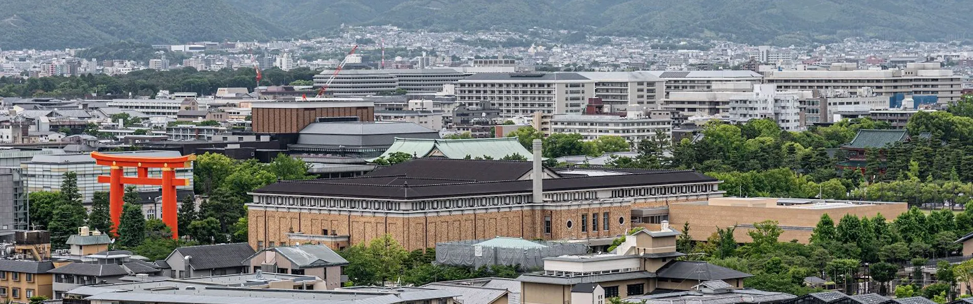 ウェスティン都ホテル京都