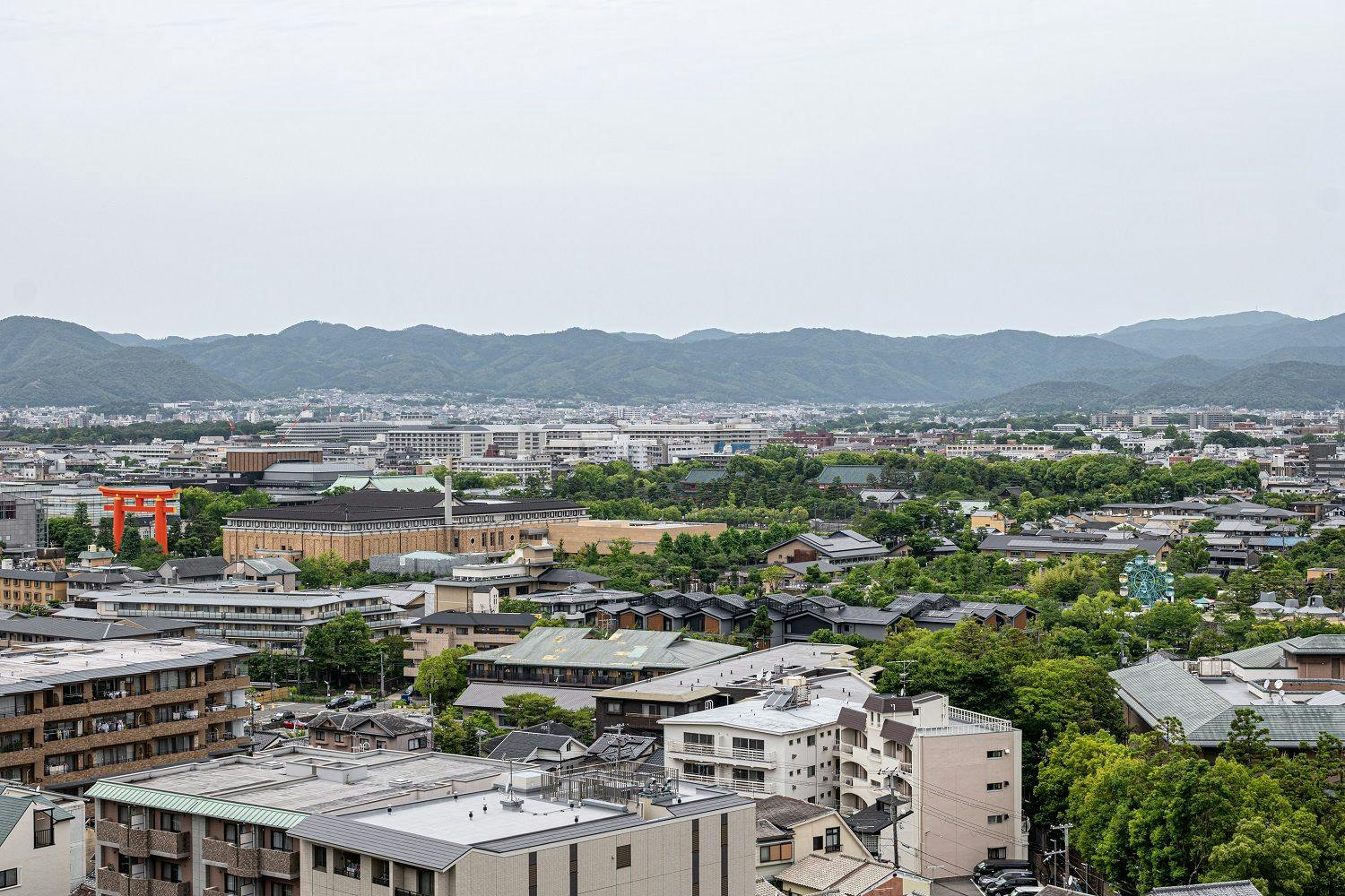 ウェスティン都ホテル京都