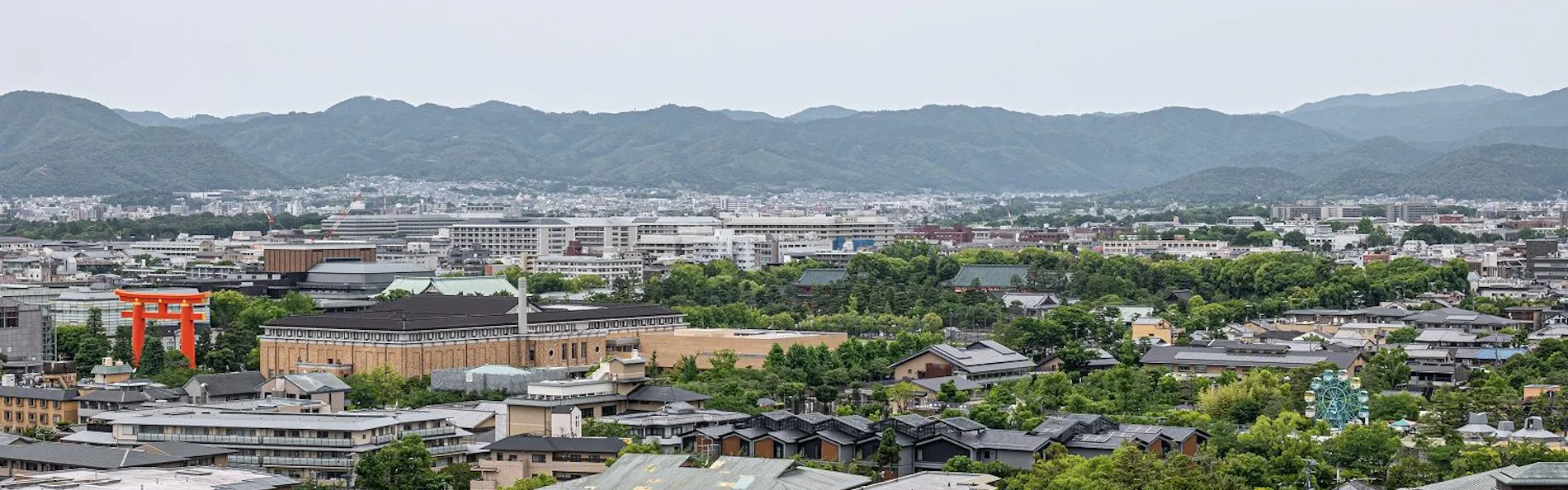 ウェスティン都ホテル京都