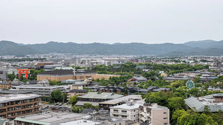 The Westin Miyako Kyoto