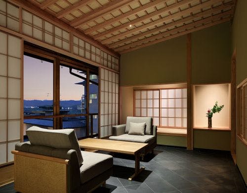 天然温泉風呂付63～68平米※画像は一例