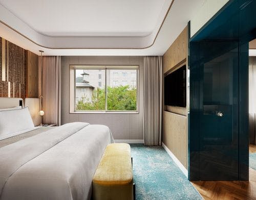 ジュニアスイート1キング