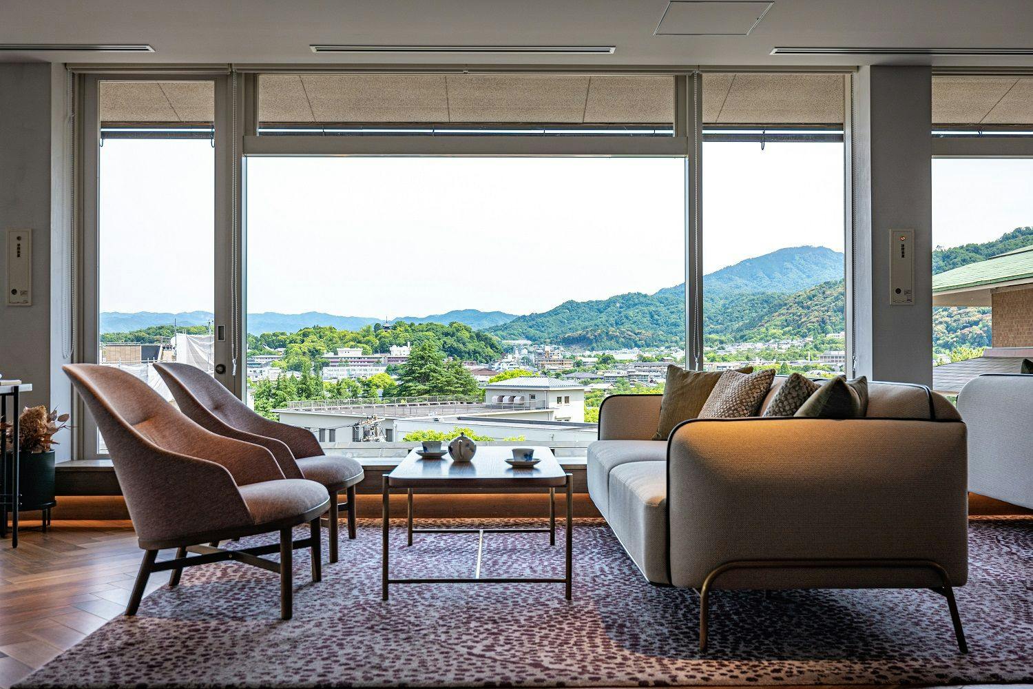 3rd Floor, Club Lounge 'Westin Club'