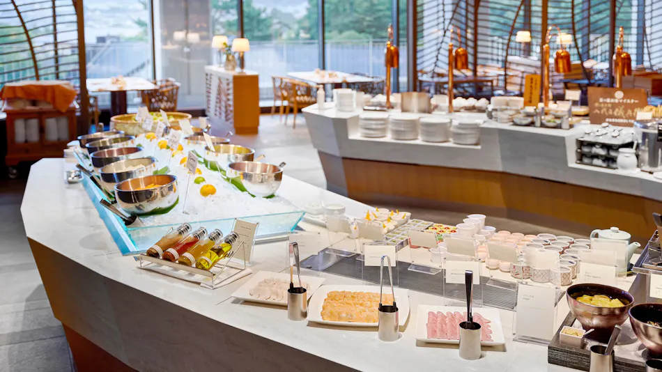 The Westin Miyako Kyoto