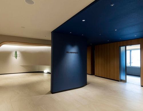 6階 リトリートサロン「Le Jardin Sothys」