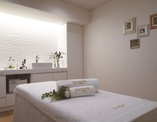 6階 リトリートサロン「Le Jardin Sothys」