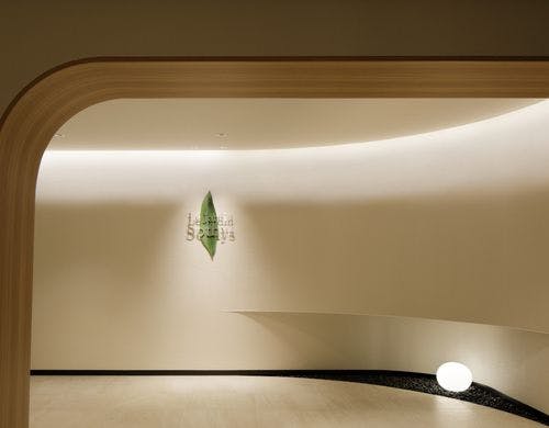 6階 リトリートサロン「Le Jardin Sothys」