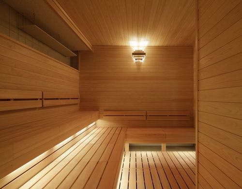 6階 SPA「華頂」男性用ドライサウナ