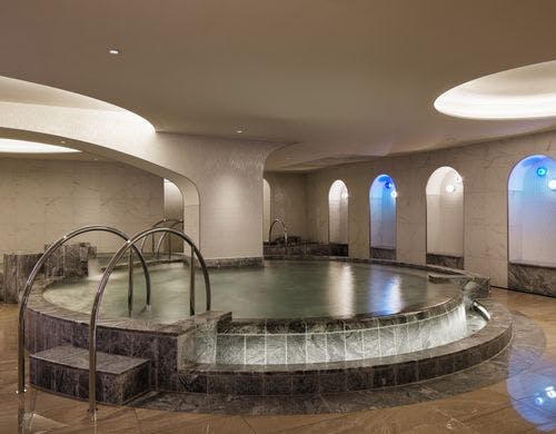 6階 SPA「華頂」女性用内湯（天然温泉）