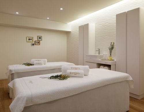 6階 リトリートサロン「Le Jardin Sothys」
