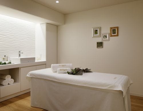 6階 リトリートサロン「Le Jardin Sothys」