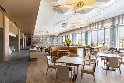 2nd Floor All-Day Dining 'Raku'