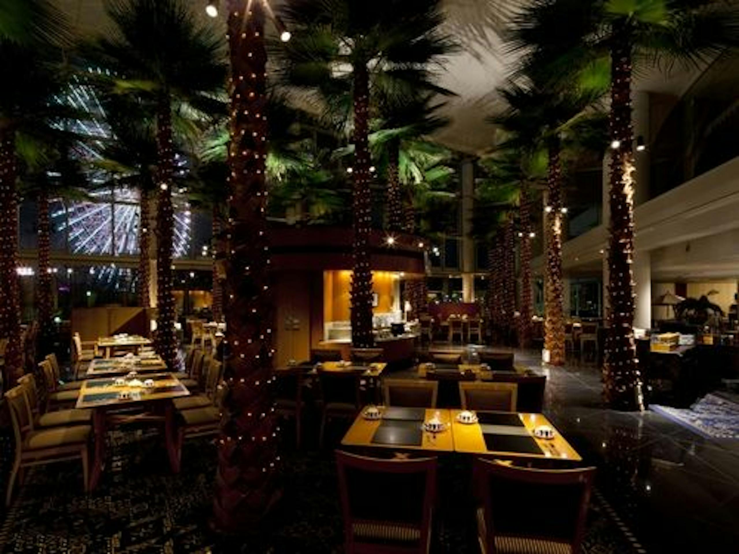 横浜ベイホテル東急