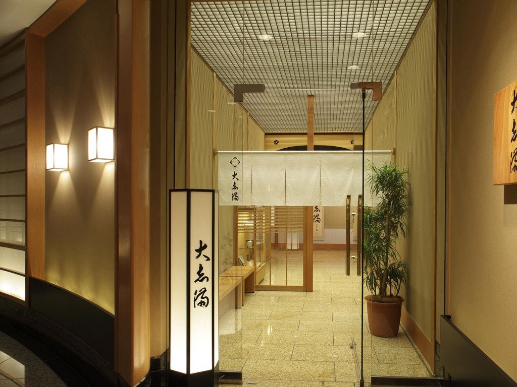 横浜ベイホテル東急