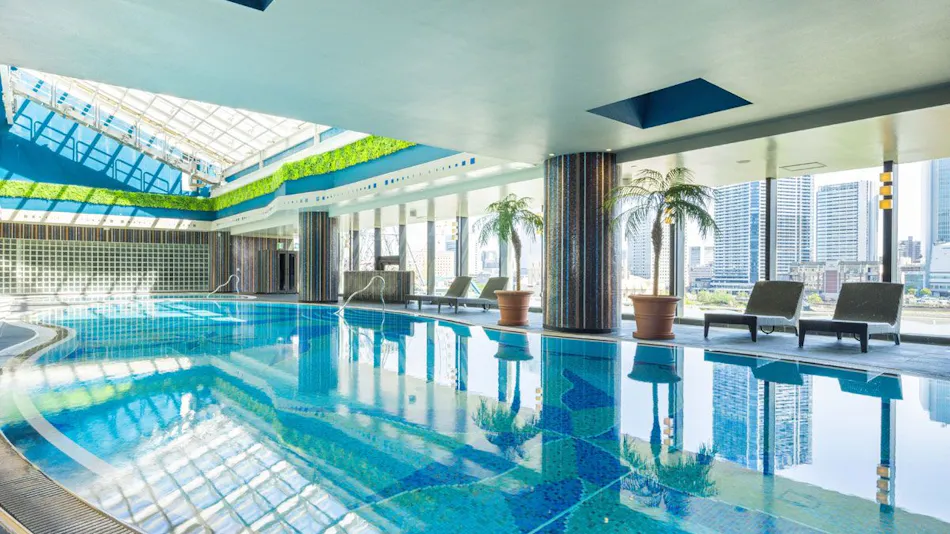 The Yokohama Bay Hotel Tokyu