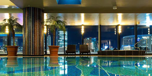 The Yokohama Bay Hotel Tokyu