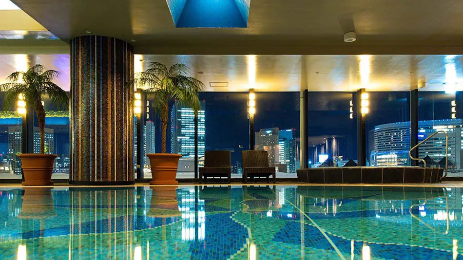 The Yokohama Bay Hotel Tokyu